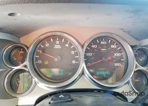 2007 Chevrolet Silverado K1500 из США, поврежденный, VIN 1GCEK19007Z579778